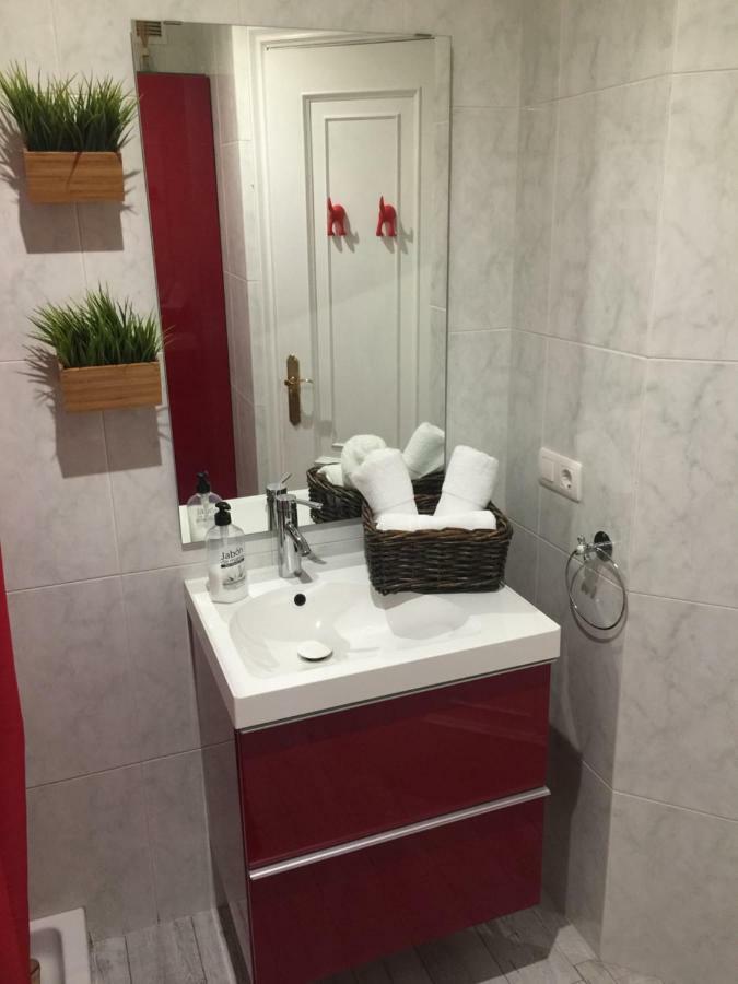 Apartamento En Pleno Centro Lägenhet A Coruña Exteriör bild