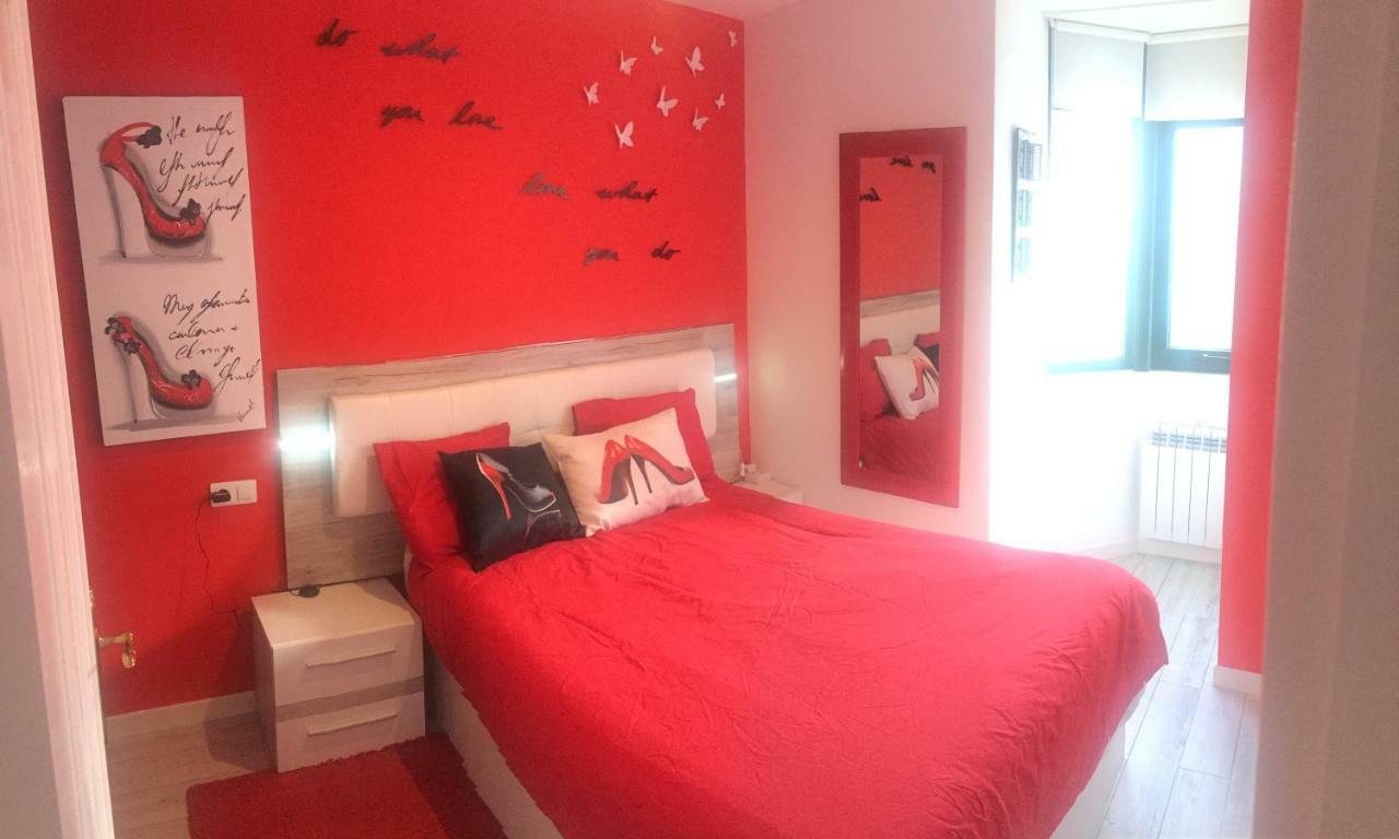 Apartamento En Pleno Centro Lägenhet A Coruña Exteriör bild
