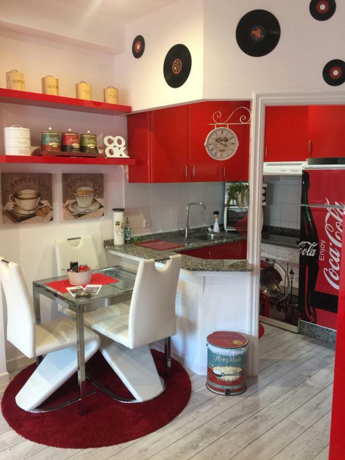 Apartamento En Pleno Centro Lägenhet A Coruña Exteriör bild